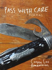 Pass with care. Memoirs cover image cdn