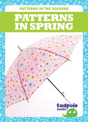 Patterns in spring cover image cdn