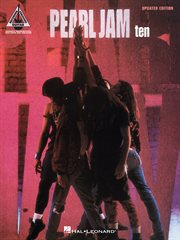Pearl jam - ten (songbook) cover image cdn