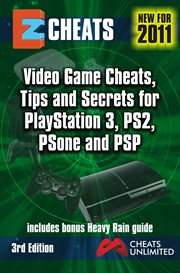 Playstation. Video game cheats tips and secrets for playstation 3 , PS2 , PSone , and PSP cover image cdn
