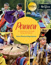 Powwow : a celebration through song and dance cover image cdn