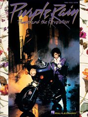 Prince - purple rain (songbook) cover image cdn