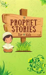 Prophet stories for kids cover image cdn