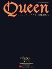 Queen - deluxe anthology (songbook) cover image cdn