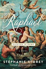 Raphael, painter in Rome : a novel cover image cdn