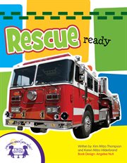 Rescue ready sound book cover image cdn