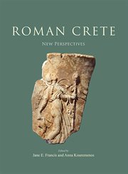 Roman crete: new perspectives cover image cdn