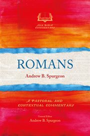 Romans. A Pastoral and Contextual Commentary cover image cdn
