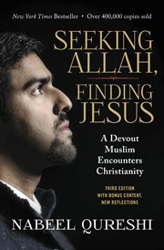 Seeking allah, finding jesus. A Devout Muslim Encounters Christianity cover image cdn