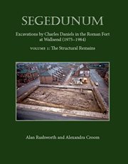 Segedunum. Excavations By Charles Daniels In The Roman Fort At Wallsend (1975-1984) cover image cdn