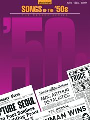 Songs of the 1950's cover image cdn
