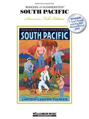 South pacific (songbook). Souvenir Folio Edition cover image cdn