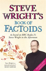 Steve wright's book of factoids cover image cdn