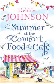 Summer at the comfort food cafe cover image cdn