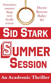 Summer session: an academic thriller cover image cdn
