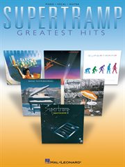 Supertramp - greatest hits (songbook) cover image cdn