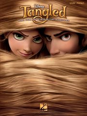 Tangled (songbook). Music from the Motion Picture Soundtrack cover image cdn
