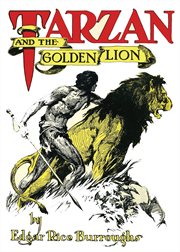 Tarzan and the golden lion cover image cdn