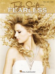 Taylor swift - fearless (songbook) cover image cdn