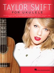 Taylor swift for ukulele (songbook) cover image cdn