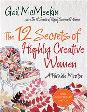 The 12 secrets of highly creative women : a portable mentor cover image cdn