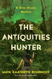 The antiquities hunter cover image cdn