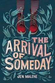 The arrival of someday cover image cdn