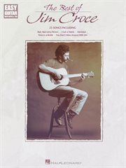 The best of jim croce (songbook) cover image cdn