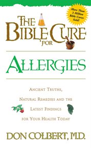 The Bible cure for allergies cover image cdn