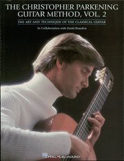 The christopher parkening guitar method - volume 2 (music instruction). Guitar Technique cover image cdn