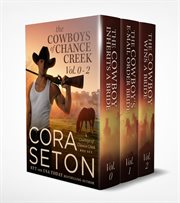 The cowboys of chance creek vol 0 - 2. Books #0.5-2 cover image cdn