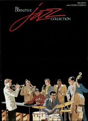 The definitive jazz collection (songbook). Trumpet cover image cdn