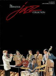 The definitive jazz collection (songbook). Clarinet cover image cdn