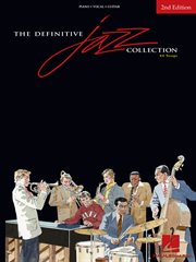 The definitive jazz collection (songbook) cover image cdn