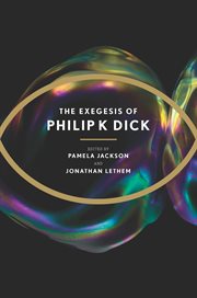 The exegesis of philip k. dick cover image cdn