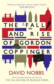 The fall and rise of gordon coppinger cover image cdn