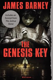 The genesis key. A Novel cover image cdn