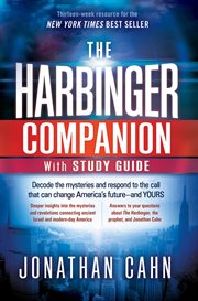 The harbinger companion with study guide. Decode the Mysteries and Respond to the Call that Can Change America's Future-and  Yours cover image cdn