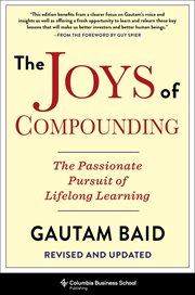 The joys of compounding. The Passionate Pursuit of Lifelong Learning, Revised and Updated cover image cdn