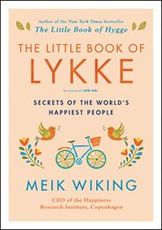 The little book of lykke. Secrets of the World's Happiest People cover image cdn