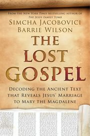 The lost gospel cover image cdn