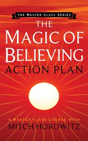 The magic of believing action plan cover image cdn