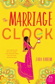 The marriage clock : a novel cover image cdn