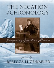 The negation of chronology: imagining geraldine moodie cover image cdn