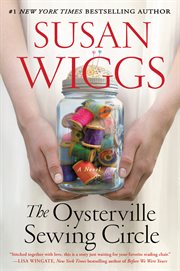 The oysterville sewing circle. A Novel cover image cdn
