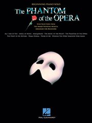 The phantom of the opera (songbook) cover image cdn