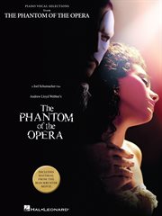 The phantom of the opera - movie selections (songbook) cover image cdn