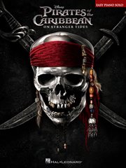 The pirates of the caribbean - on stranger tides (songbook). Easy Piano Solo cover image cdn