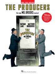 The producers (songbook). Piano/Vocal Highlights cover image cdn