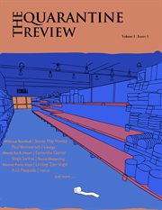 The quarantine review volume 1. Issue 1 cover image cdn